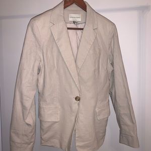 “Adrienne Vittadini” blazer